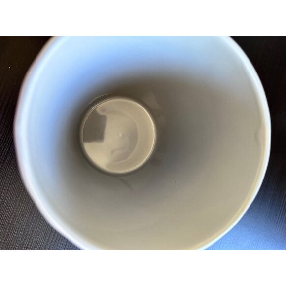 Small Gray Planter Pot + 3 Metal Plant Stakes Succulent / Cactus Indoor - Picture 5 of 7